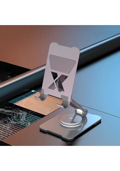 Ally 360 Derece Dönebilen ve Katlanabilen Tablet ve Telefon STANDI-(5775) - AGT4375-8415