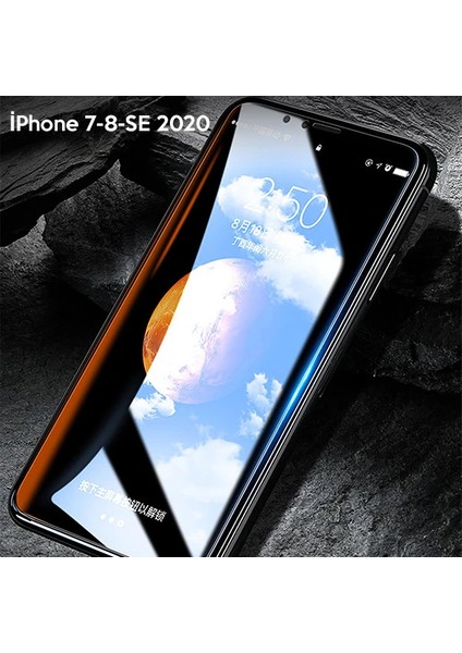 Wk iPhone Se3-Se2 Iphone 8-7 Kingkong Curved Tempered Cam Ekran KORUYUCU-(5775) - FKU3655-3677 fiyatları