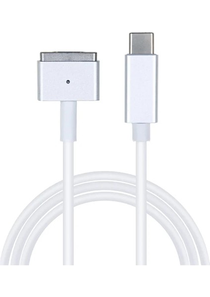 Ally Usb-C To Magsafe 2 Macbook Pro Macbook Air Uyumlu Şarj KABLOSU1.8MM-(5775) - BKS3711-9697