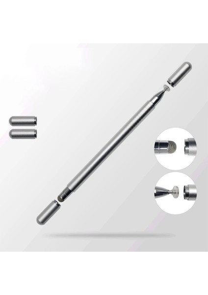 Ally Universal Stylus Kapasif Tablet Telefon Dokunmatik KALEM-(5775) - BKS9005-8399