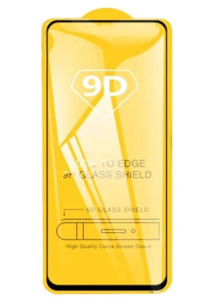 Xiaomi Redmi Note 10 9d Full Glue Full Kaplama Tempered Cam Ekran KORUYUCU-(5775) - MBN8219-7571