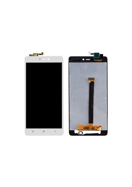 Xıaomi Mi 4s LCD Ekran Dokunmatik TOUCH-(5775) - BKS2227-9539