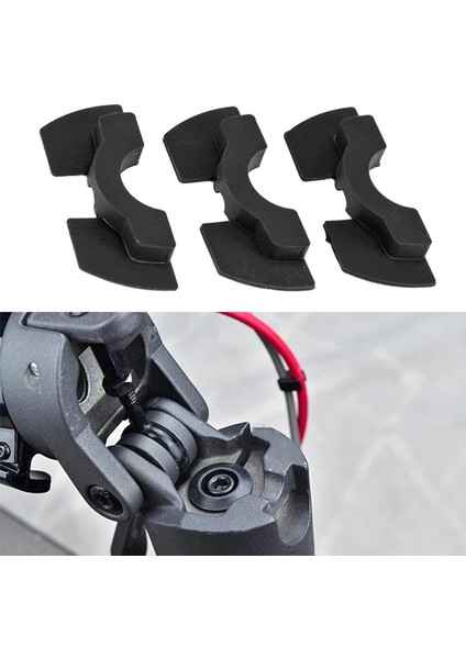 Xiaomi M365 Scooter Için Kauçuk Titreşim Sarsıntı Önleyici DAMPER-(5775) - CDY6366-7159
