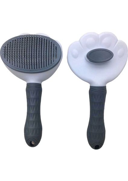 Pratik Kedi Köpek Tarak - Temizlik Fırçası Pet Shop (5047)