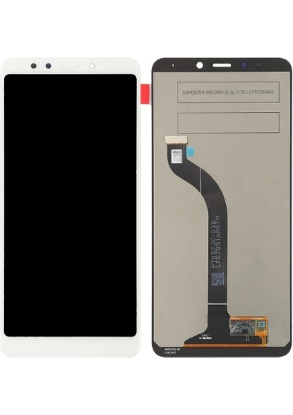 Xiaomi Redmi 5 LCD Ekran Dokunmatik Touch PANEL-(5775) - AGT2243-5610