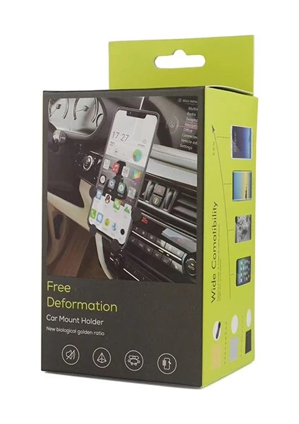 Ally Universal Ahtapot Araç Havalandırma TUTUCU-(5775) - BKS5643-6408 fırsatları