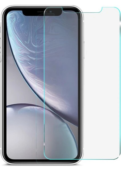 Iphone 11/iphone Xr 6.1kırılmaz Tempered Cam Ekran KORUYUCU-(5775) - GMS1557-6164