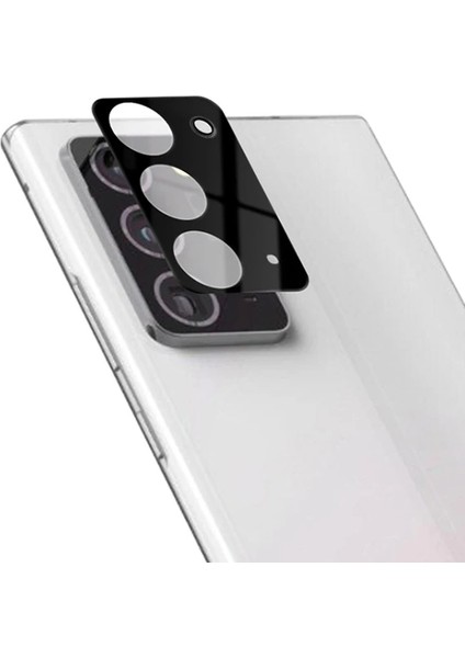 Ally Sm Galaxy Note 20 5g Hd 3D Tempered Cam Kamera KORUYUCU-(5775) - GMS7033-2876 fiyatları