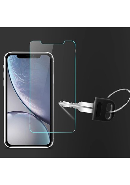 Iphone 11/iphone Xr 6.1kırılmaz Tempered Cam Ekran KORUYUCU-(5775) - GMS1557-6164 fırsatları