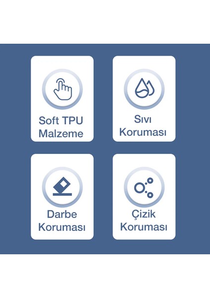 Ally Apple Airtag Ön Taraf Çizik ve Yüzey Koruyucu Jelatin FILM-(5775) - MDE3032-8734
