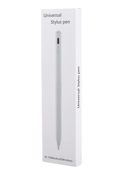 Ally K-2260 Universal Kapasitif Stylus iPad Tablet Dokunmatik KALEM-(5775) - MBN3423-4812