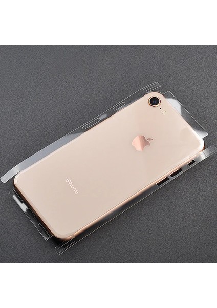 Iphone Xs Hidrojel Hayalet Arka Tam Kaplama FILM-(5775) - GMS8460-5758 fırsatları