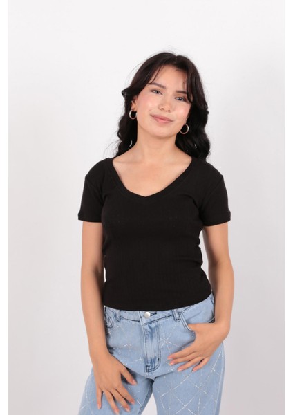 S0018063 Kadın T-Shirt