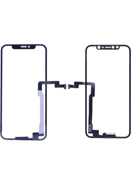 Iphone Xxs Dokunmatik Touch Flimli Full (OR)-(5775) - FKU6044-9394