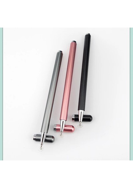 Ally Vers2 Universal Stylus Kapasitif Tablet Telefon Dokunmatik KALEM-(5775) - AGT4419-3369