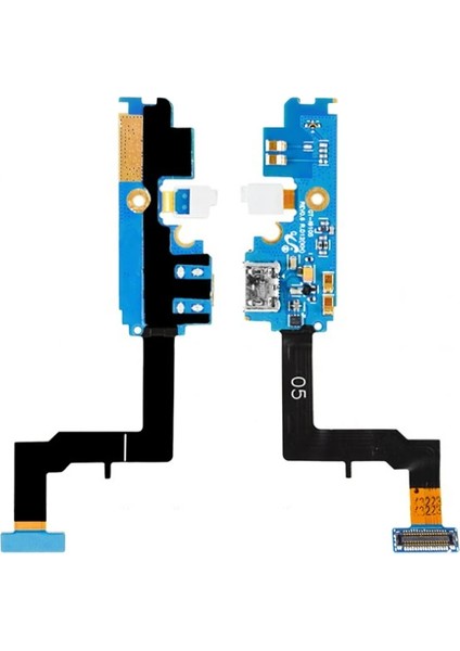 Ally Samsung Galaxy S2 Plus İ9105 Için Şarj Soket Mikrofon FILMI-(5775) - AGT6730-6598
