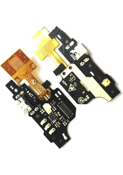 Zte Blade V6 Plus BV0720/BLADE V7 Lite Şarj Soket Mikrofon BORDU-(5775) - GMS1707-7631 fiyatları
