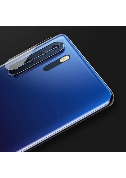 Huawei P30 Pro Yüksek Çözünürlüklü Kamera Lens Koruma CAMI-(5775) - CDY5193-4197 modelleri