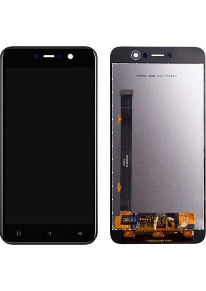 Casper Via P2 LCD Ekran Dokunmatik TOUCH-(5775) - AGT3271-3855