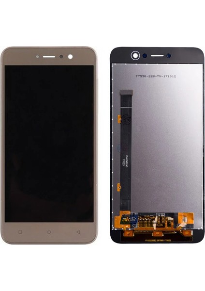 Casper Via P2 LCD Ekran Dokunmatik TOUCH-(5775) - AGT3271-3855