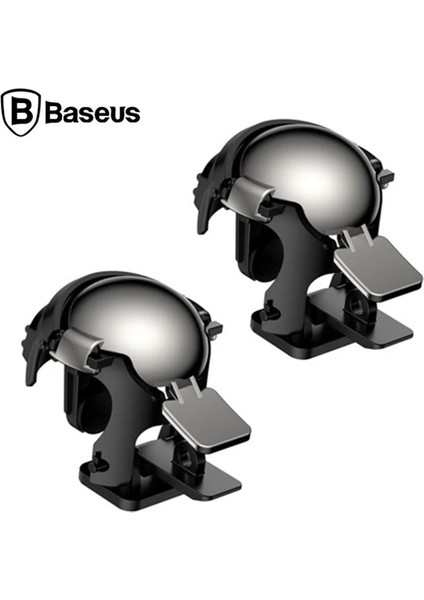 Baseus Gamo GA03 Gamepad Oyun Ateşleyici Tetik/ Level 3 Helmet Pubg GADGET-(5775) - MDE3974-2578