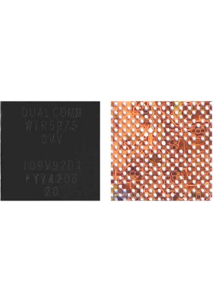 Iphone 88 Plusiphone x Ara Frekansı If Ic Entegre WTR5975-(5775) - MDE2513-8550