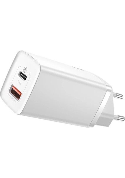 Baseus Gan2 Lite 65W Hızlı Şarj Aleti Pd Quick CHARGING-(5775) - GMS6882-5012 fiyatları