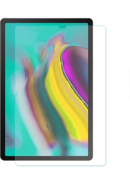Ally Sm Galaxy Tab S5E 10.5 T720T725 Kırılmaz Cam Ekran KORUYUCU-(5775) - MBN1667-2065