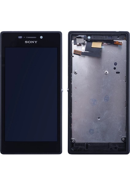 Sony Xperia M2 LCD Ekran Dokunmatik Touch ÇITALI-(5775) - BKS4800-8828