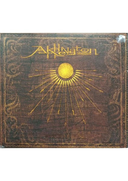 Dikkat CD Akhenaton – Black Album CD