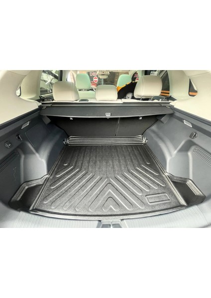 Togg T10X 2023 Sonrası Tam Uyumlu Özel Tasarım Bagaj Havuzu fiyatları