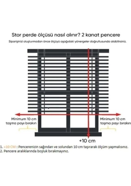Donatti Stor Perde Ithal Mat Polyester Yeşil P1570