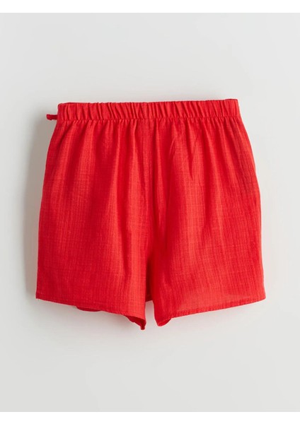 Lcw Kids Halter Yaka Kız Çocuk Bluz ve Şort Etek (S5) indirimleri