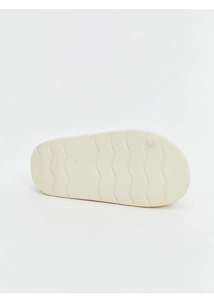 Lcw Steps Ayı Teddy Baskılı Kız Çocuk Terlik (S5) fırsatları