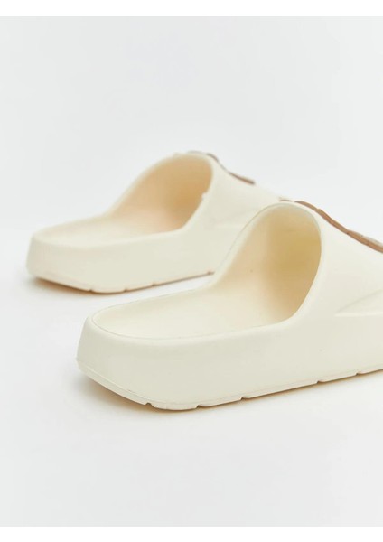 Lcw Steps Ayı Teddy Baskılı Kız Çocuk Terlik (S5) indirimleri