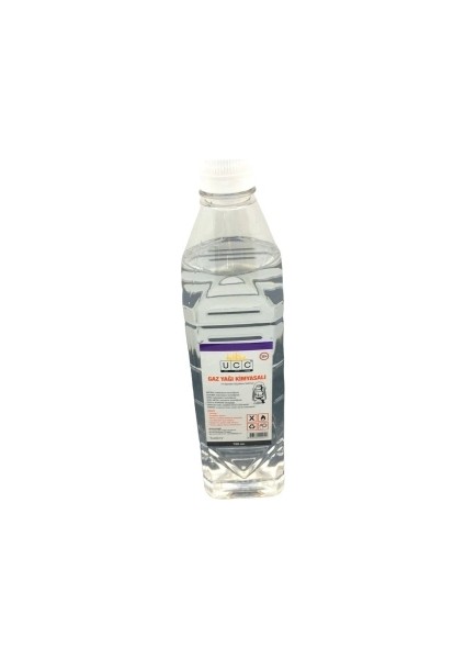 Ucc Gaz Yağı 700ML. (5047)