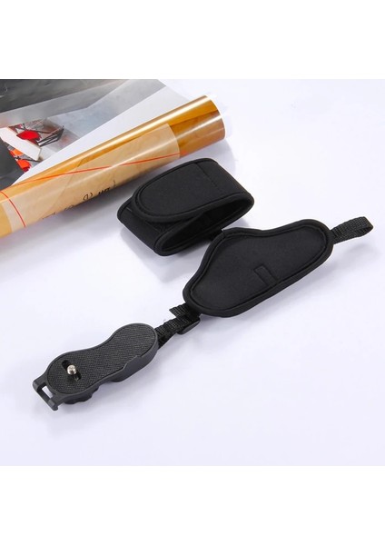 Puluz Yumuşak Kumaş Neopren Slr-Dslr Kamera El Bilek KEMERI-(5775) - MBN8017-8994 indirimleri