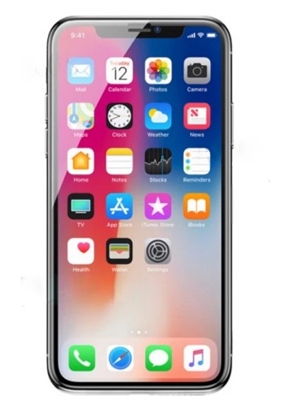 Baseus Iphone 11 Pro Max- Xs Max 3D Anti-Peep Privacy Gizlilik Cam Ekran Koruyucu-( - MBN8848-3065