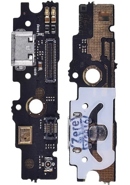 Meizu M1 Metal Şarj Soket Mikrafon BORDU-(5775) - MBN9682-4766