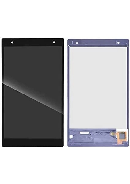 Lenovo Tab 4 8 Plus (TB-8704 LCD Ekran Dokunmatik TOUCH-(5775) - AGT6746-2202