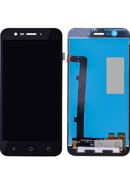 Vodafone Smart 7 Style LCD Ekran DOKUNMATIK-(5775) - MBN9764-7022