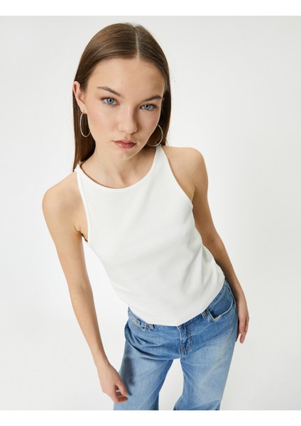 Yeni Sezon Bisiklet Yaka Atlet Slim Fit