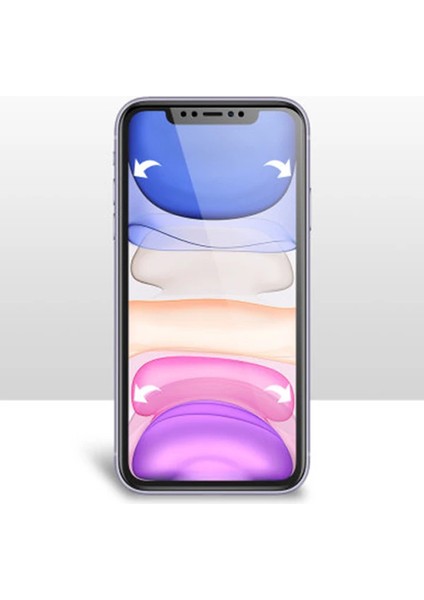 Iphone 11 6.1 Film Ön Arka Full Koruyucu Membran Nano Hidrojel Koruyucu SET-(5775) - AGT9570-9563 fiyatları