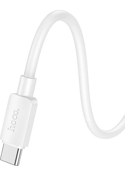 Hoco X96 Hyper 60W Type-C To Type-C Hızlı Şarj ve Data Kablosu 25CM-(5775) - CDY7684-4386