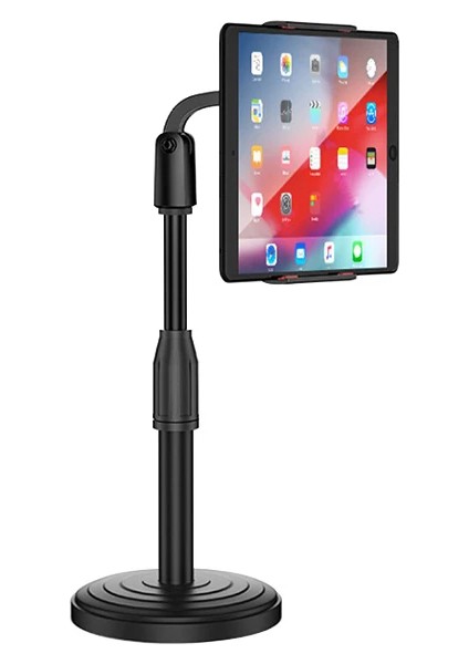 Ally Portatif 360 ° Masaüstü Tablet Standı TUTUCU-(5775) - AGT6178-1549