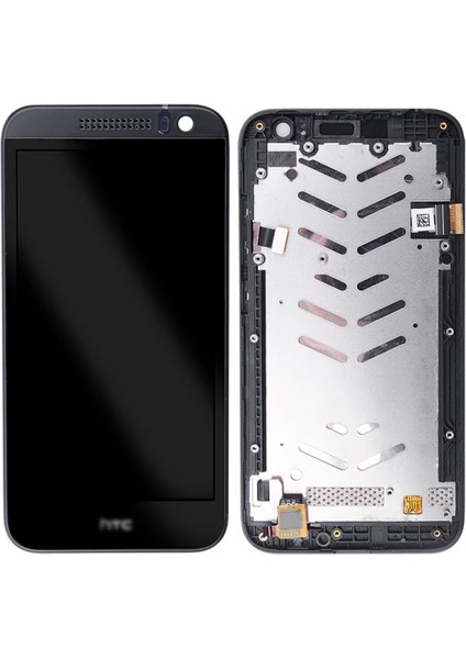 Htc Desire 616 LCD Ekran ve Dokunmatik ÇITALI-(5775) - BKS6205-4402