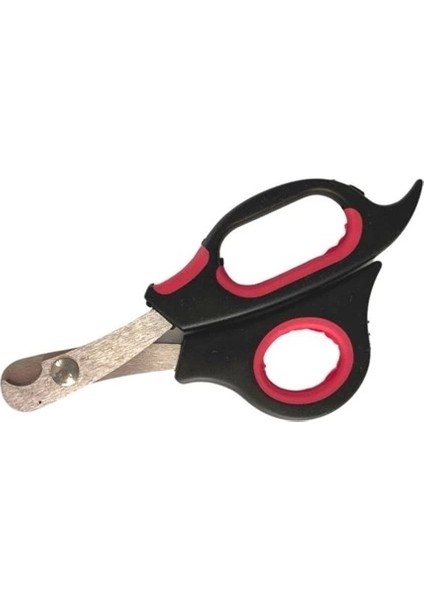 Büyük Irk Köpek Kedi Çelik Uçlu Evcil Hayvan Tırnak Makası Pati Bakım Aleti Ergonomik Kaymaz (5047) indirimleri