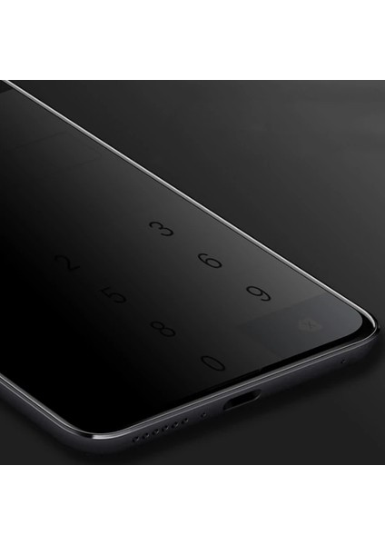 Oppo Reno 4 Pro 3D Full Membran Nano Hidrojel Film Ekran Koruyucu Reno 3 PRO-(5775) - BKS2000-8593 modelleri