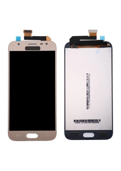 Sm Galaxy J3 2017 J3 Pro J330 Için LCD Dokunmatik TOUCH-(5775) - BKS3599-9581