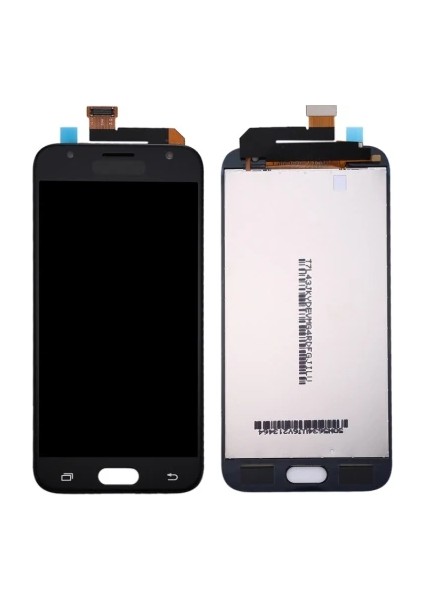 Sm Galaxy J3 2017 J3 Pro J330 Için LCD Dokunmatik TOUCH-(5775) - BKS3599-9581
